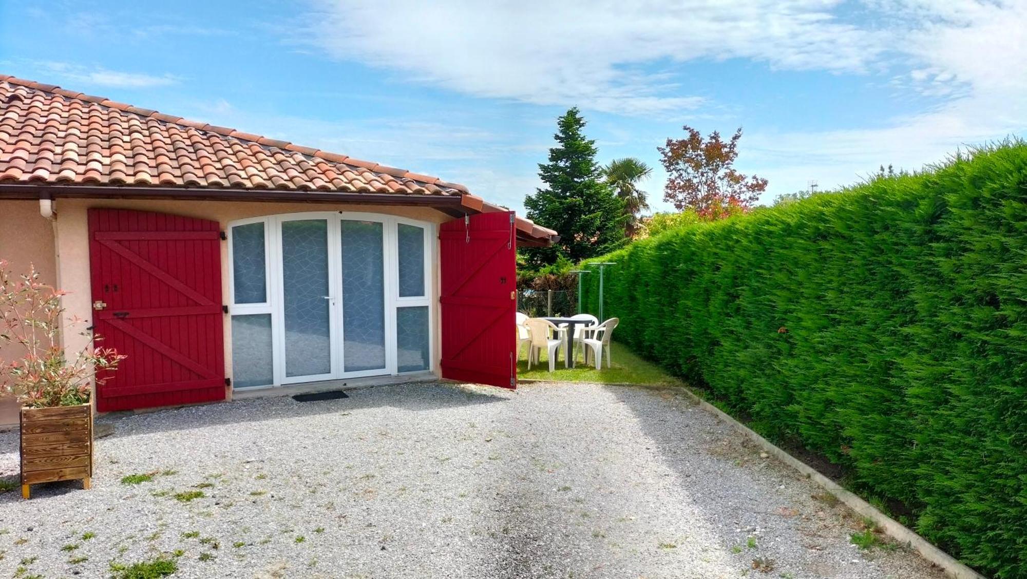 Studio Proche Des Thermes, Des Barthes, Des Plages Et De Dax ! 索比斯 外观 照片