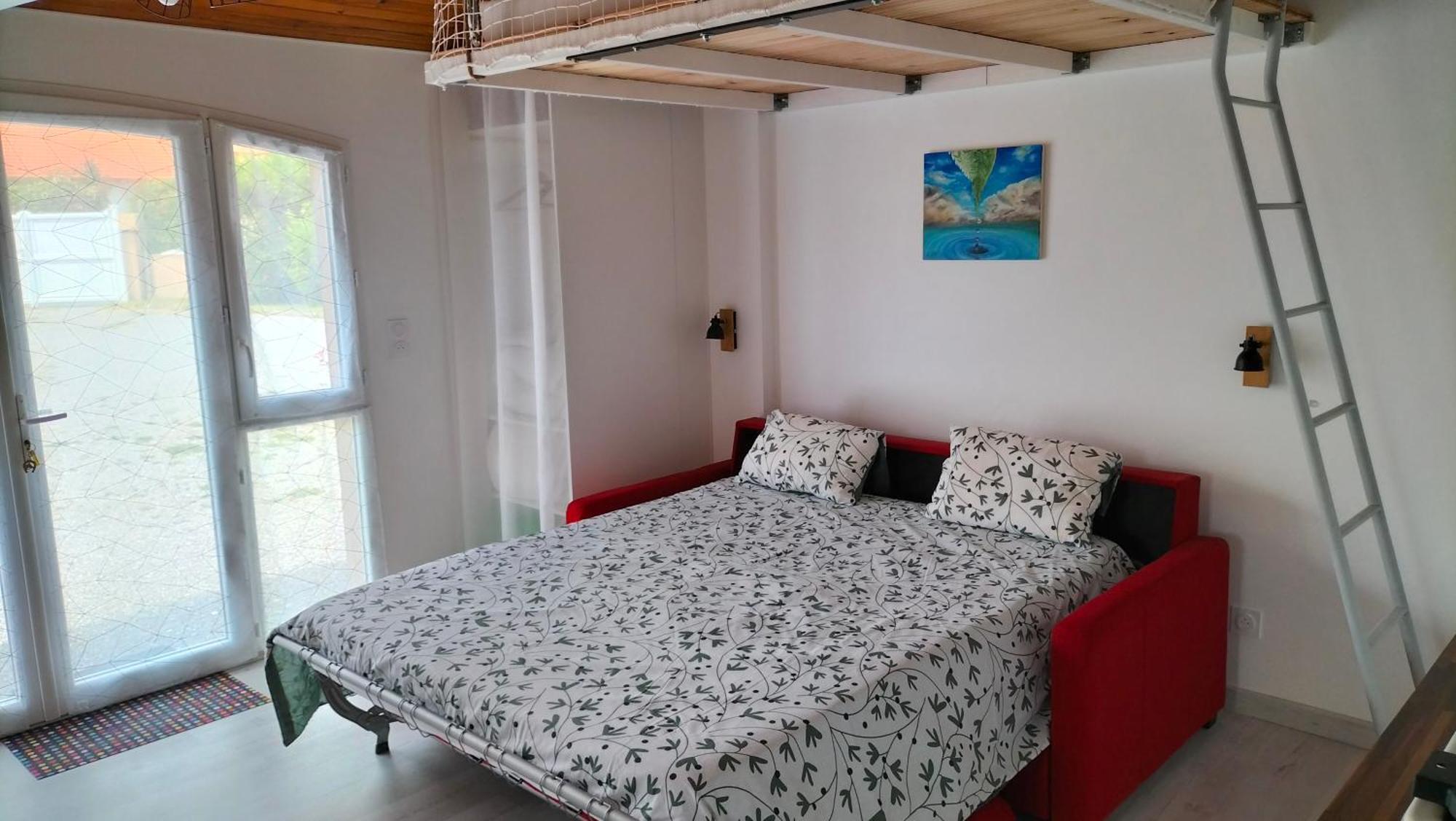 Studio Proche Des Thermes, Des Barthes, Des Plages Et De Dax ! 索比斯 外观 照片