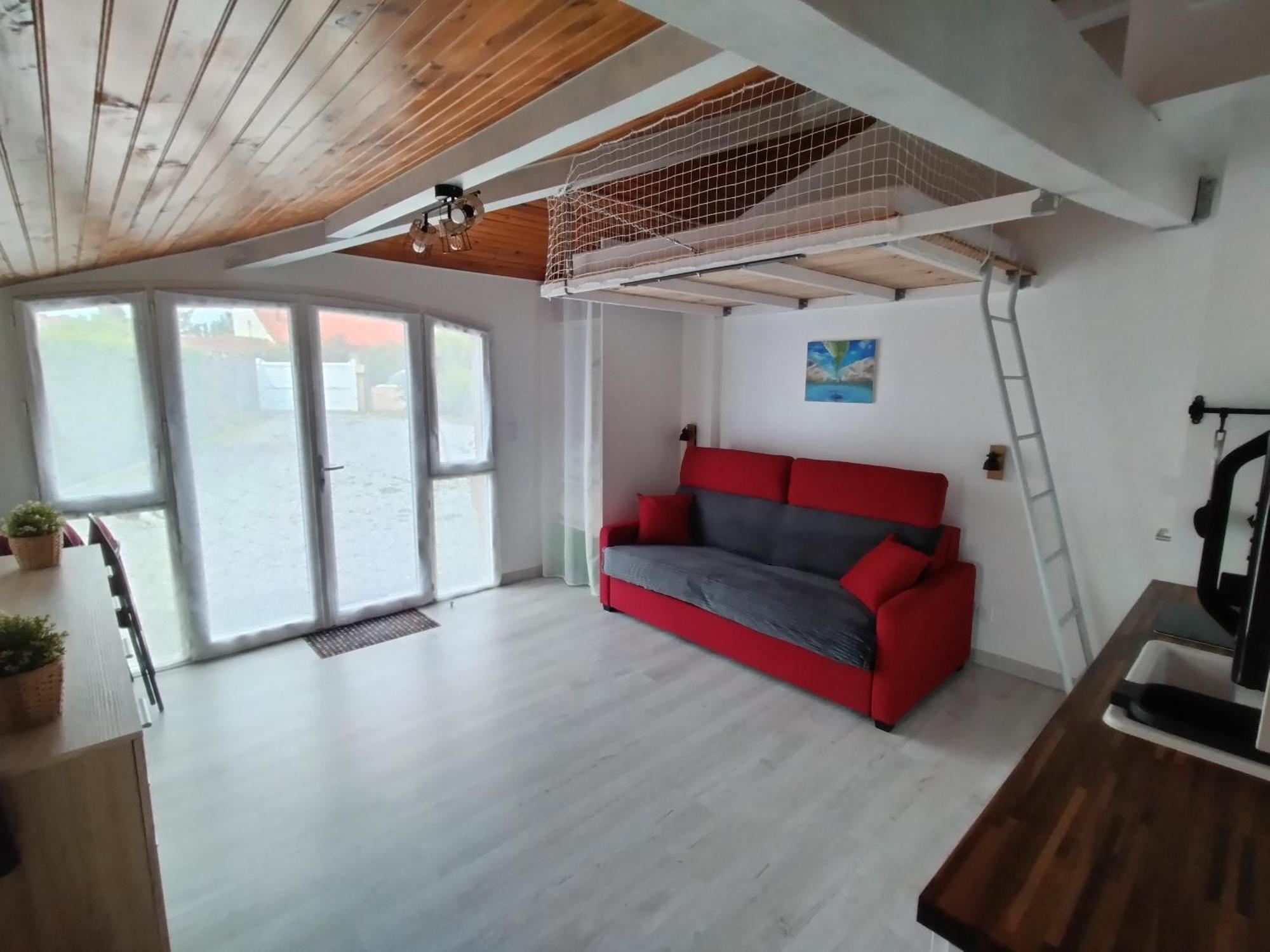 Studio Proche Des Thermes, Des Barthes, Des Plages Et De Dax ! 索比斯 外观 照片