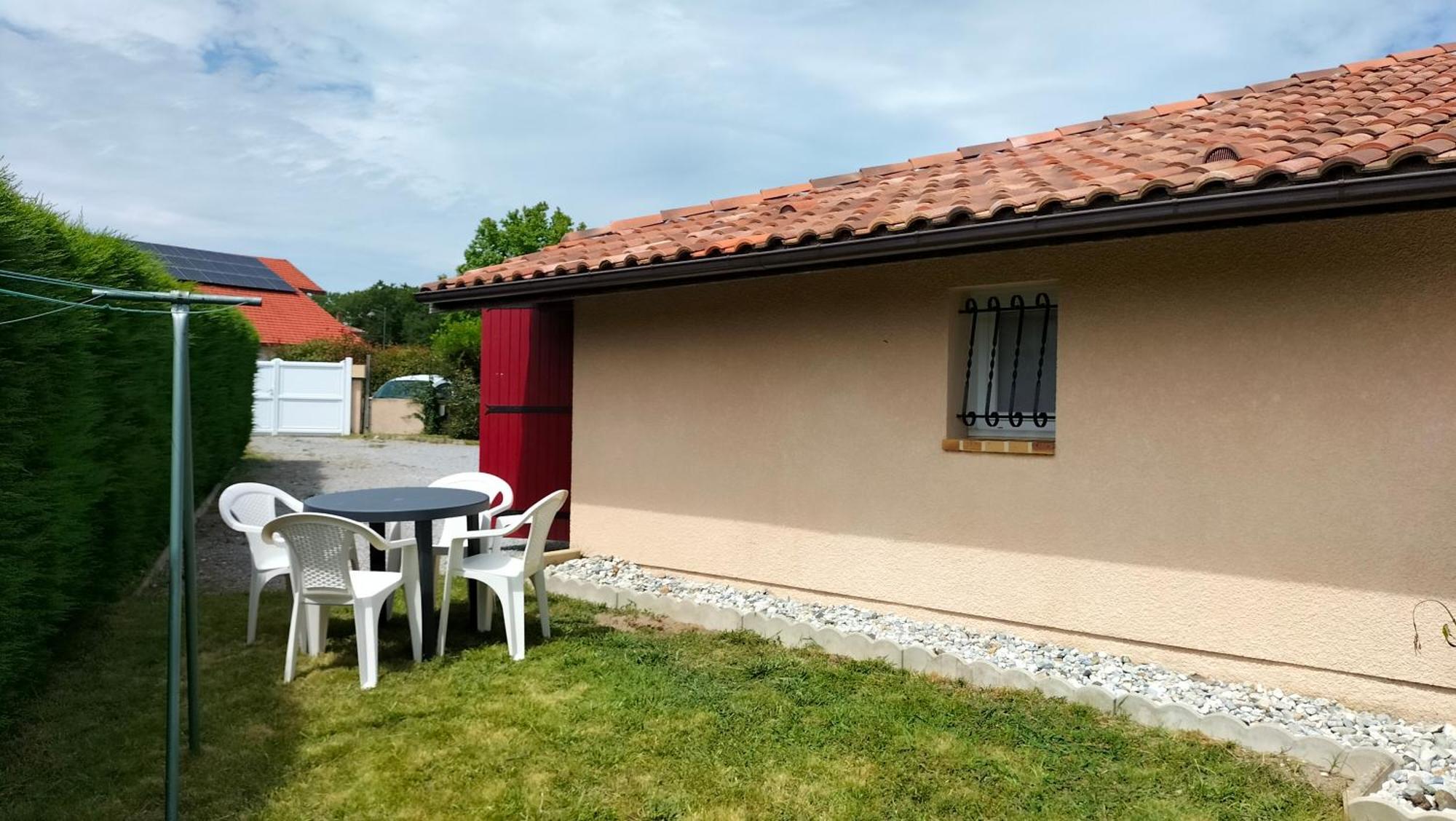 Studio Proche Des Thermes, Des Barthes, Des Plages Et De Dax ! 索比斯 外观 照片