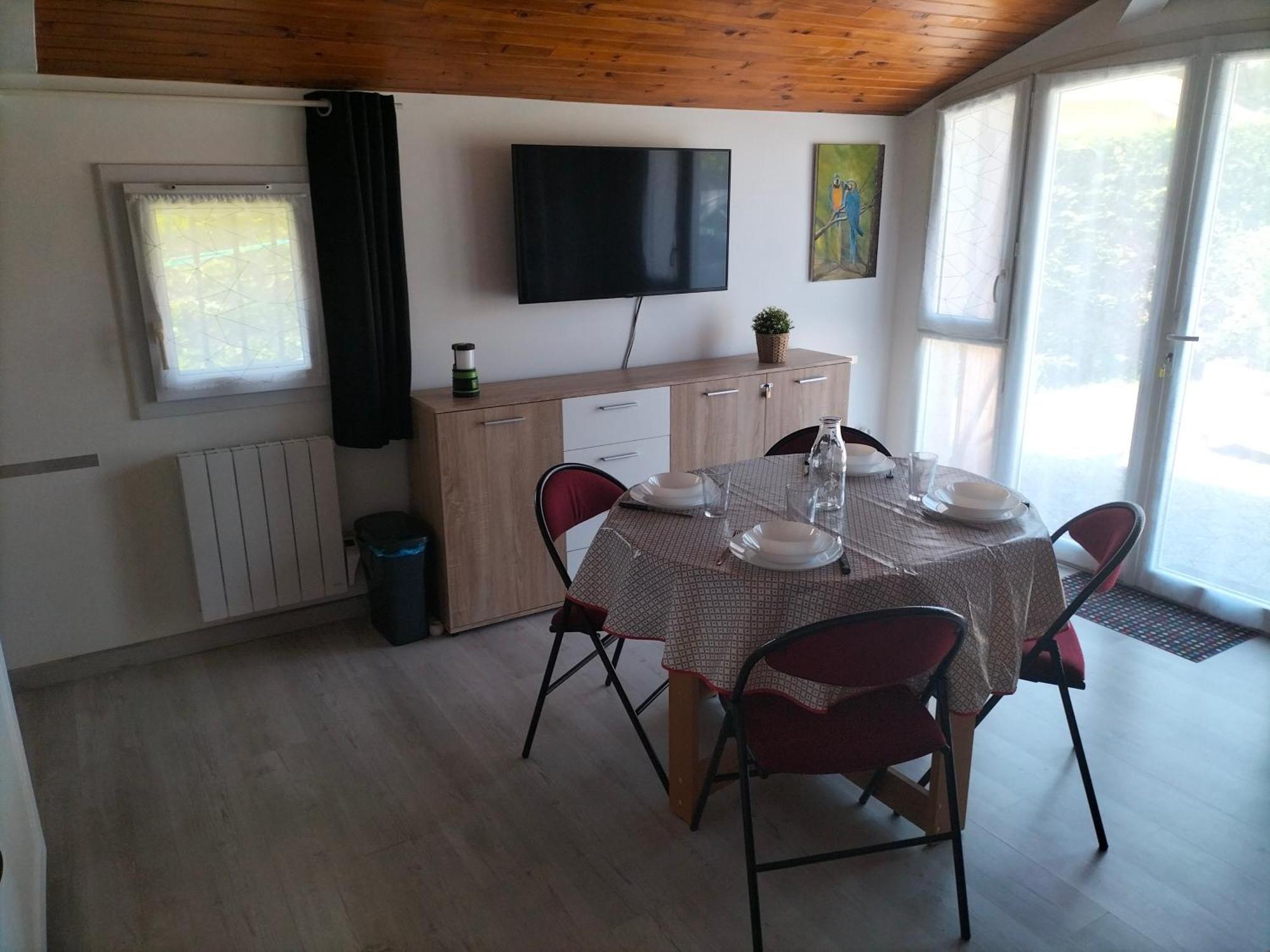 Studio Proche Des Thermes, Des Barthes, Des Plages Et De Dax ! 索比斯 外观 照片