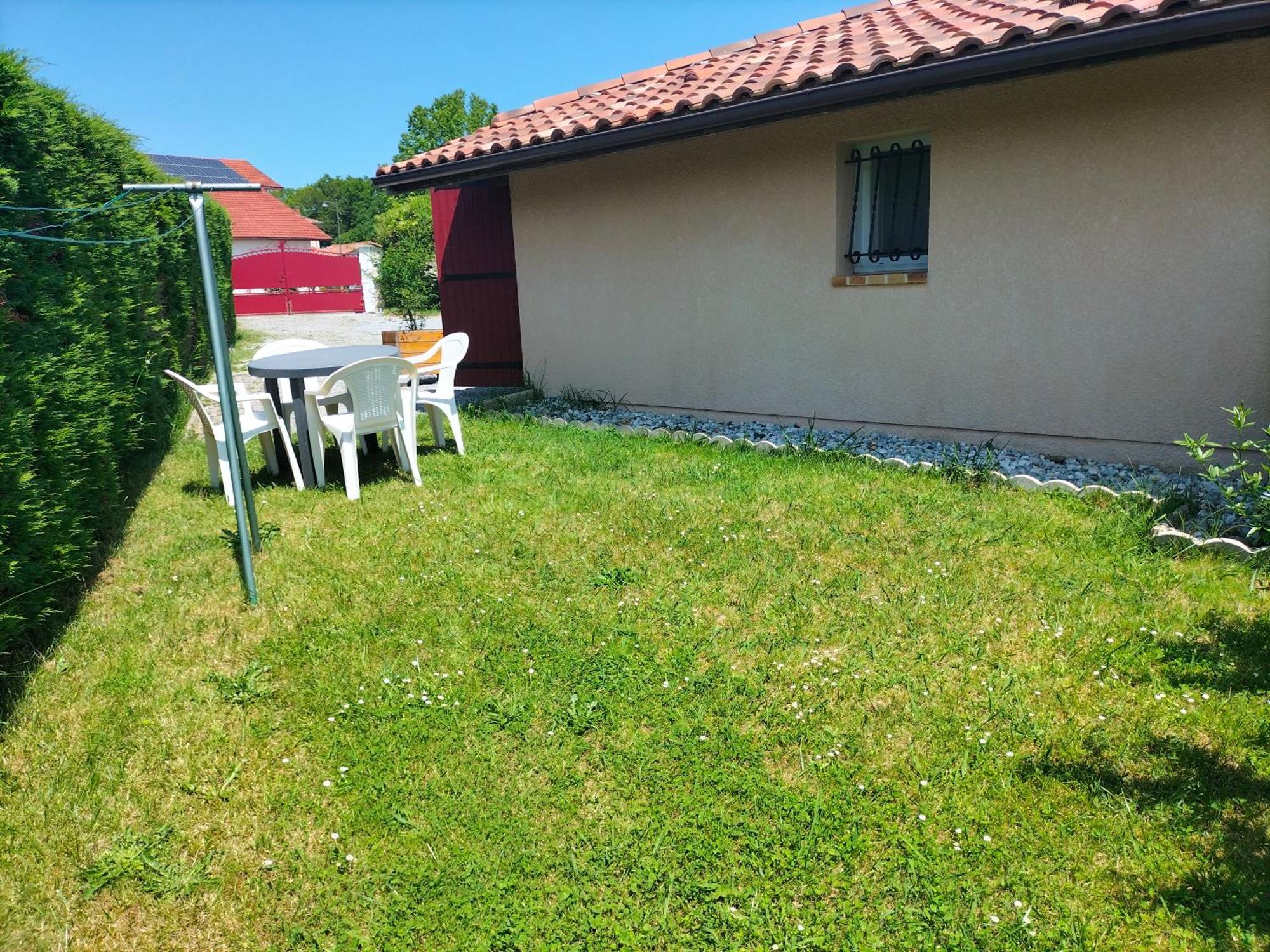 Studio Proche Des Thermes, Des Barthes, Des Plages Et De Dax ! 索比斯 外观 照片