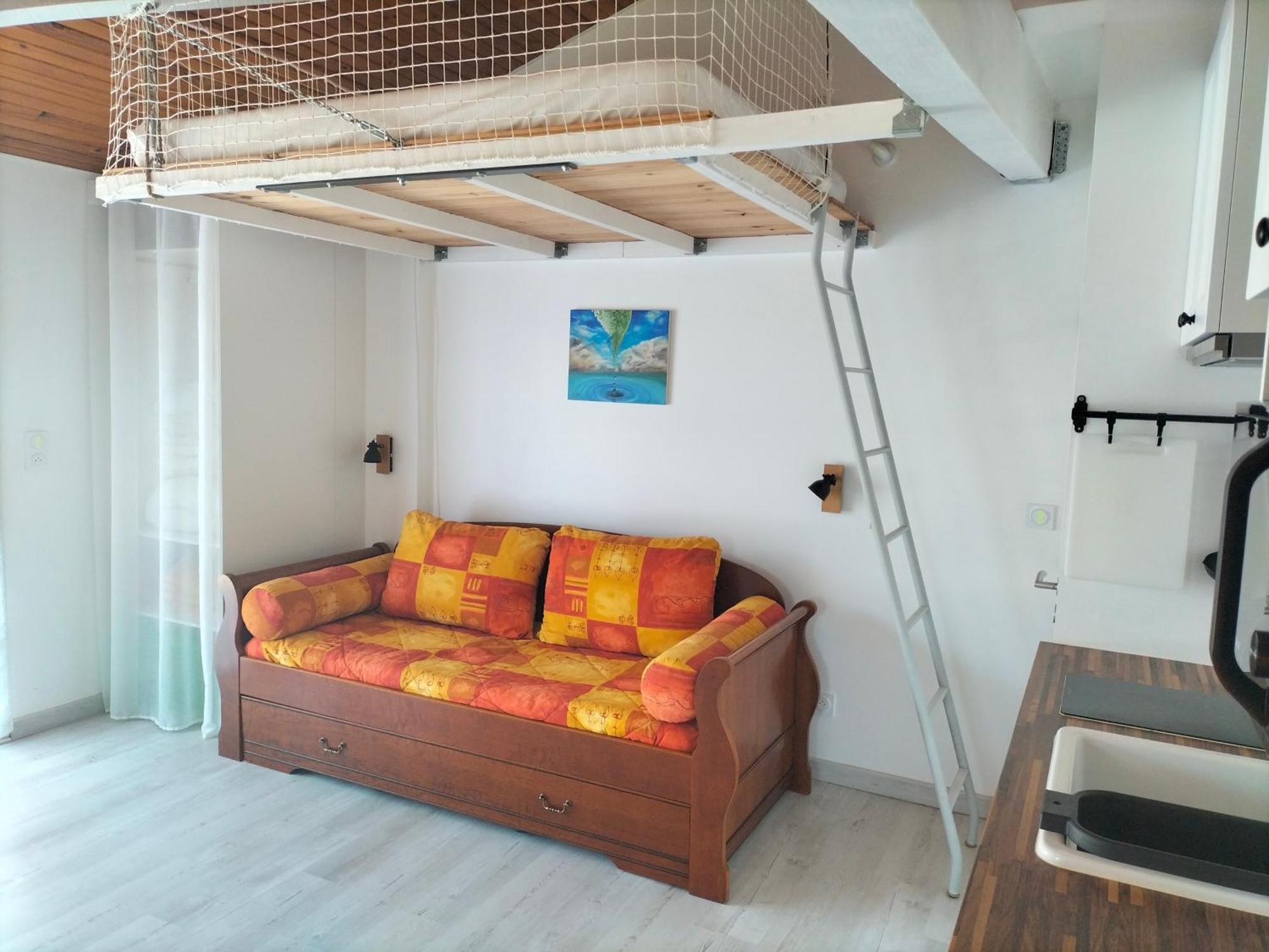 Studio Proche Des Thermes, Des Barthes, Des Plages Et De Dax ! 索比斯 外观 照片