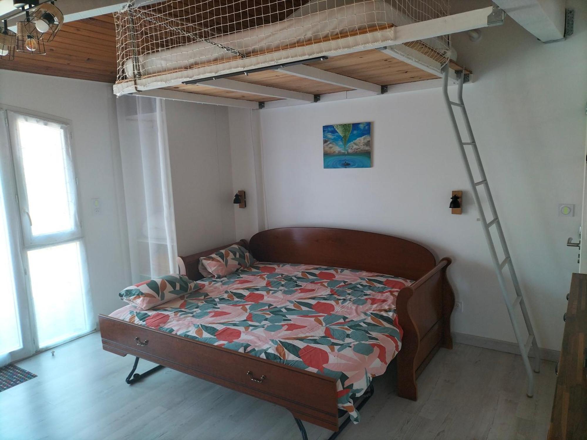 Studio Proche Des Thermes, Des Barthes, Des Plages Et De Dax ! 索比斯 外观 照片