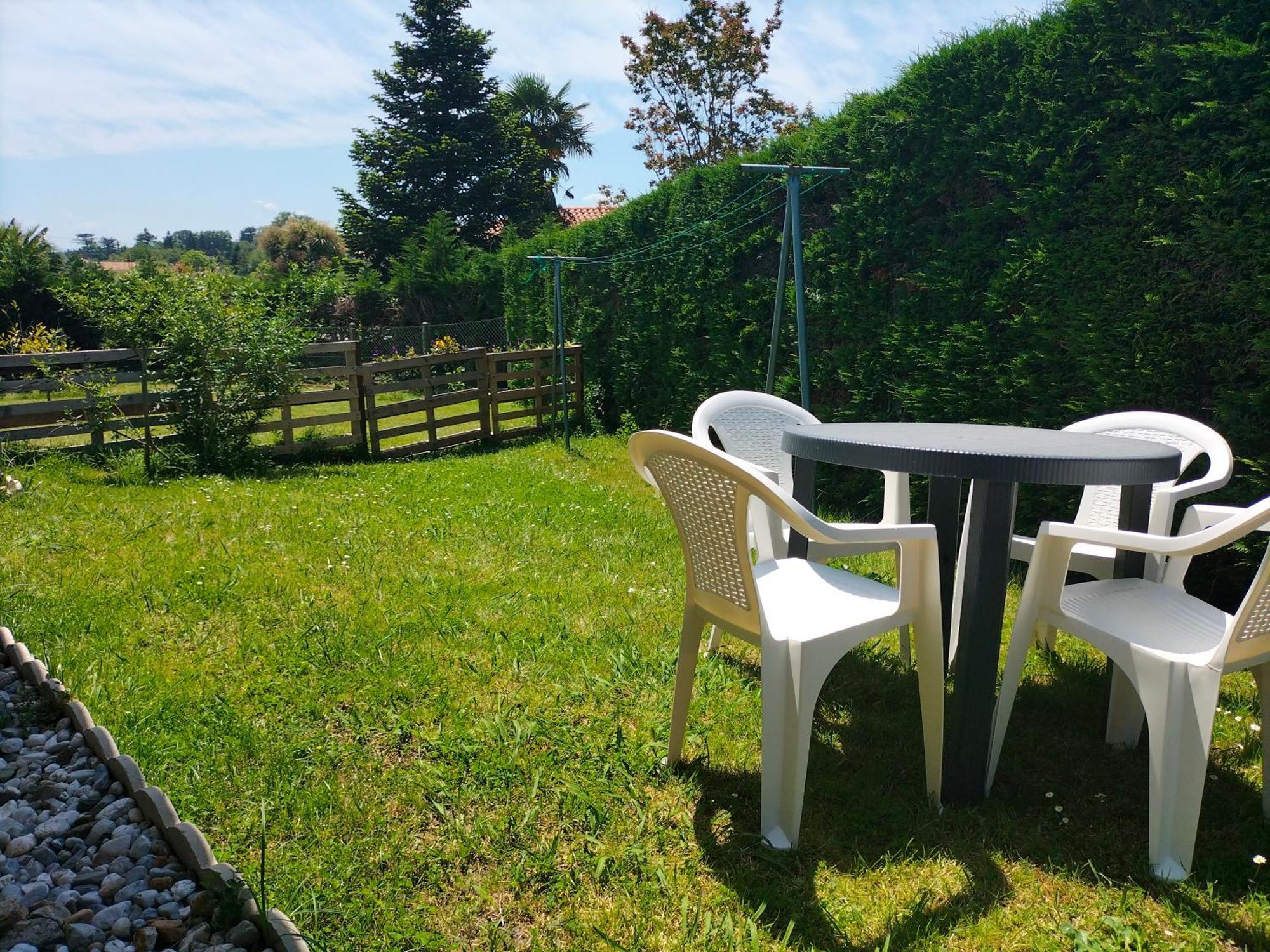 Studio Proche Des Thermes, Des Barthes, Des Plages Et De Dax ! 索比斯 外观 照片