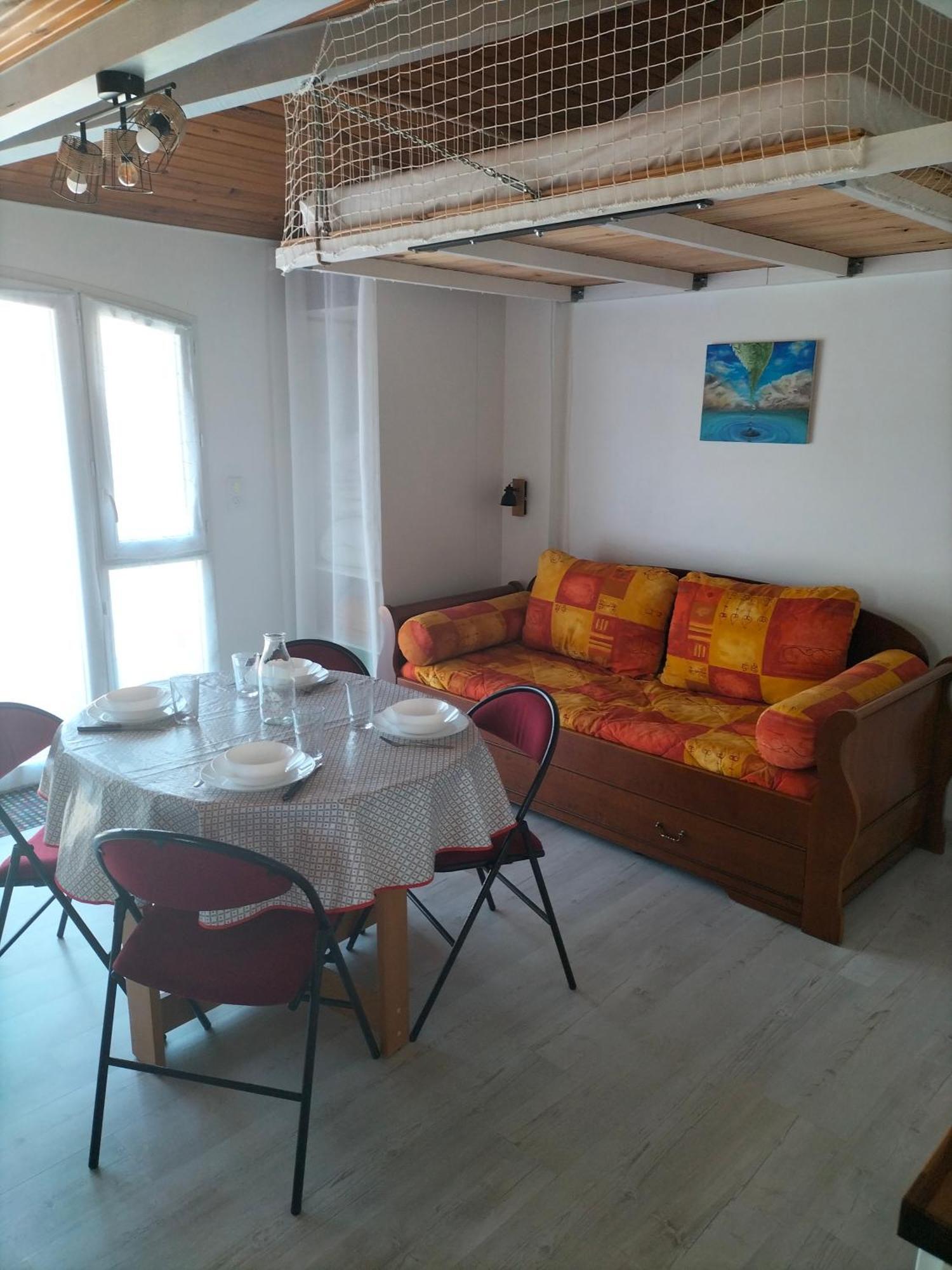 Studio Proche Des Thermes, Des Barthes, Des Plages Et De Dax ! 索比斯 外观 照片