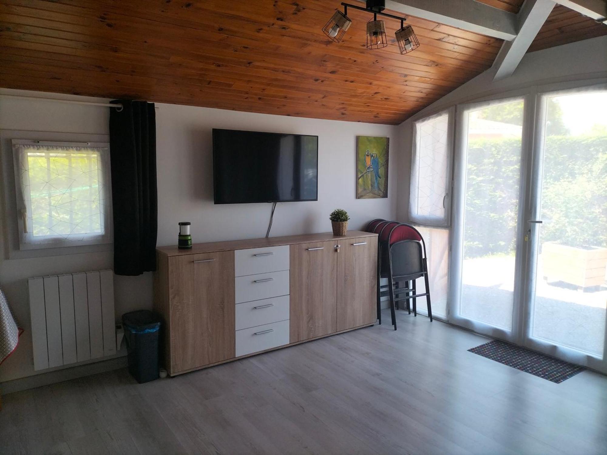 Studio Proche Des Thermes, Des Barthes, Des Plages Et De Dax ! 索比斯 外观 照片
