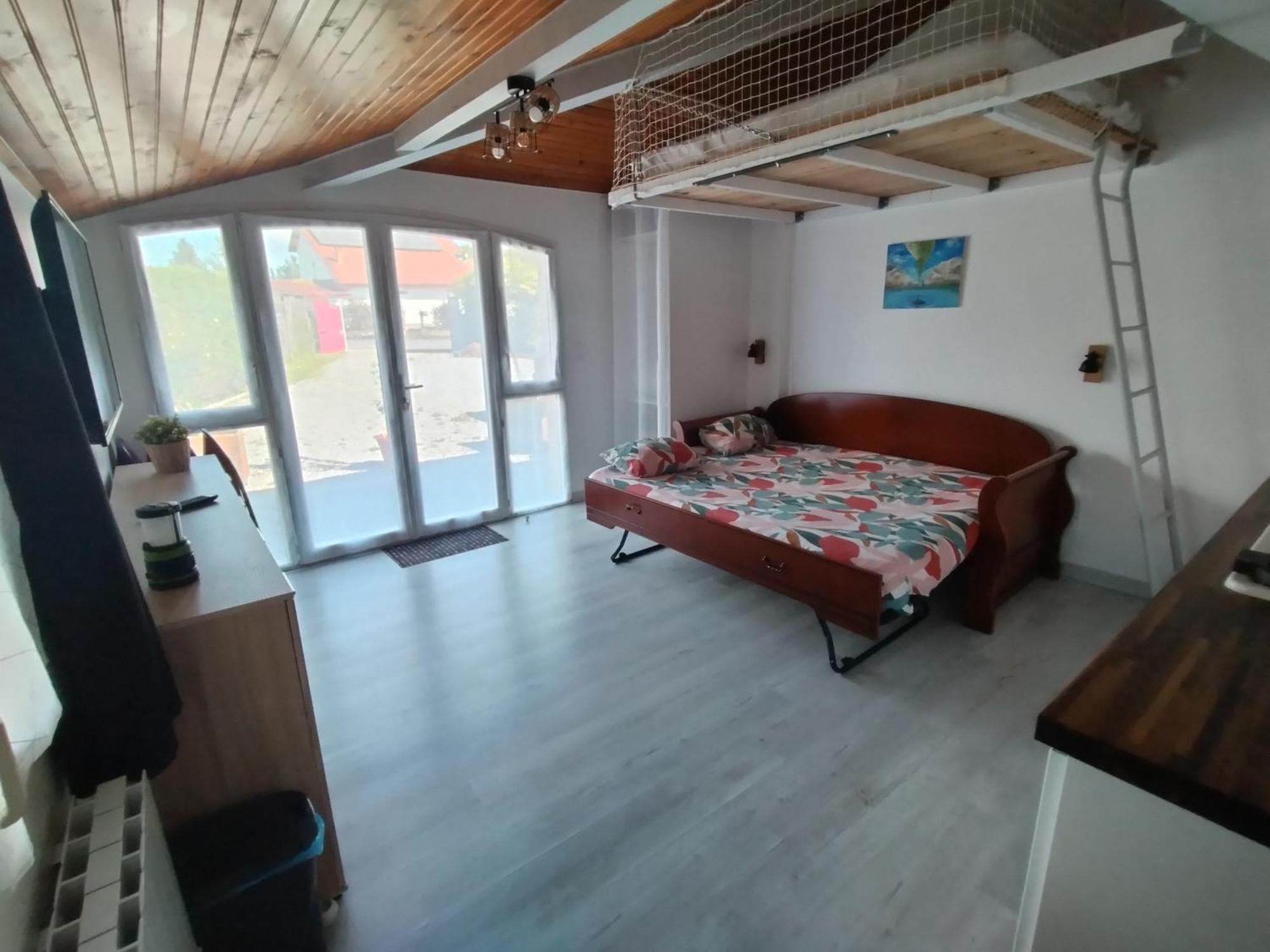 Studio Proche Des Thermes, Des Barthes, Des Plages Et De Dax ! 索比斯 外观 照片