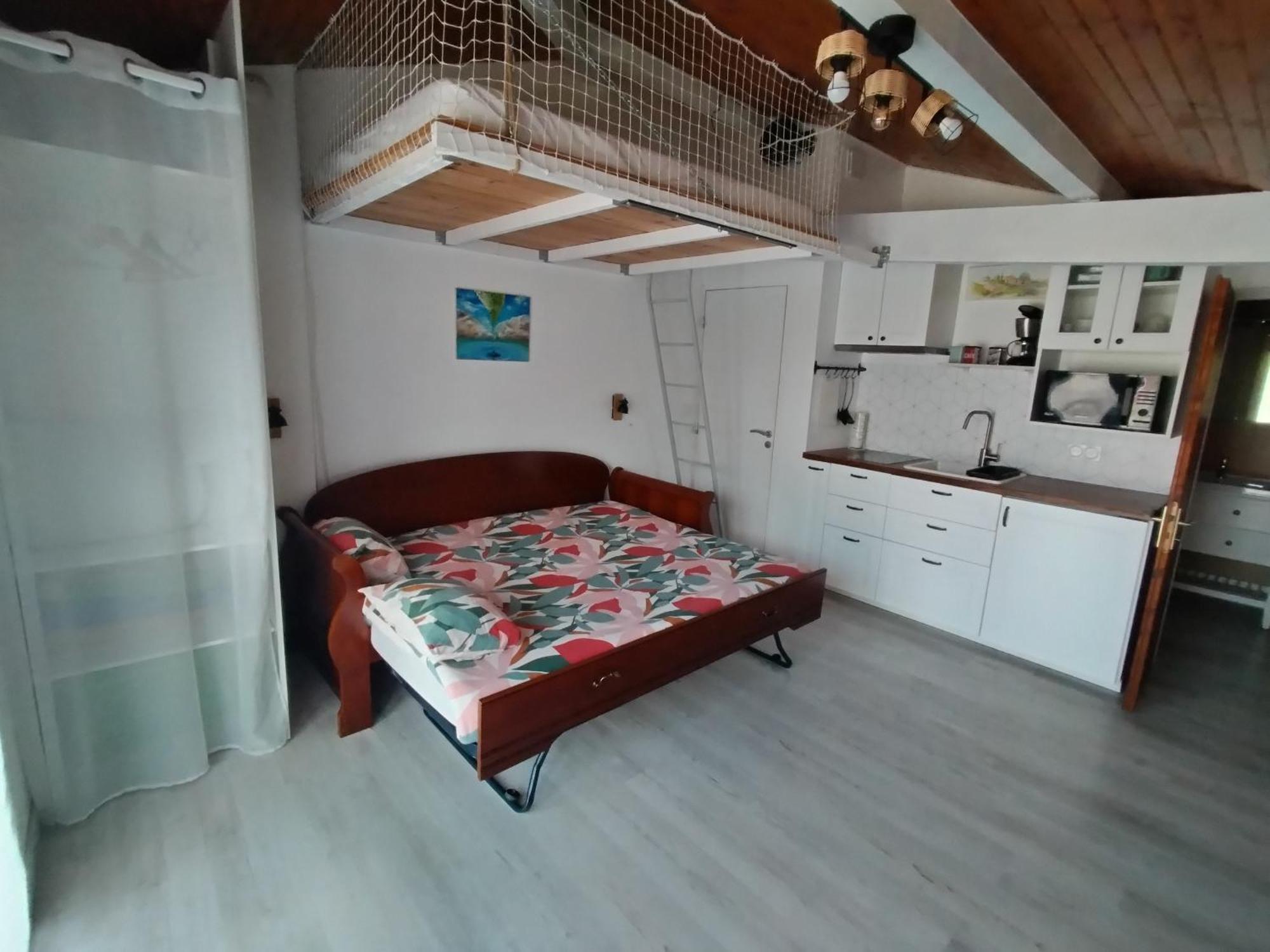Studio Proche Des Thermes, Des Barthes, Des Plages Et De Dax ! 索比斯 外观 照片